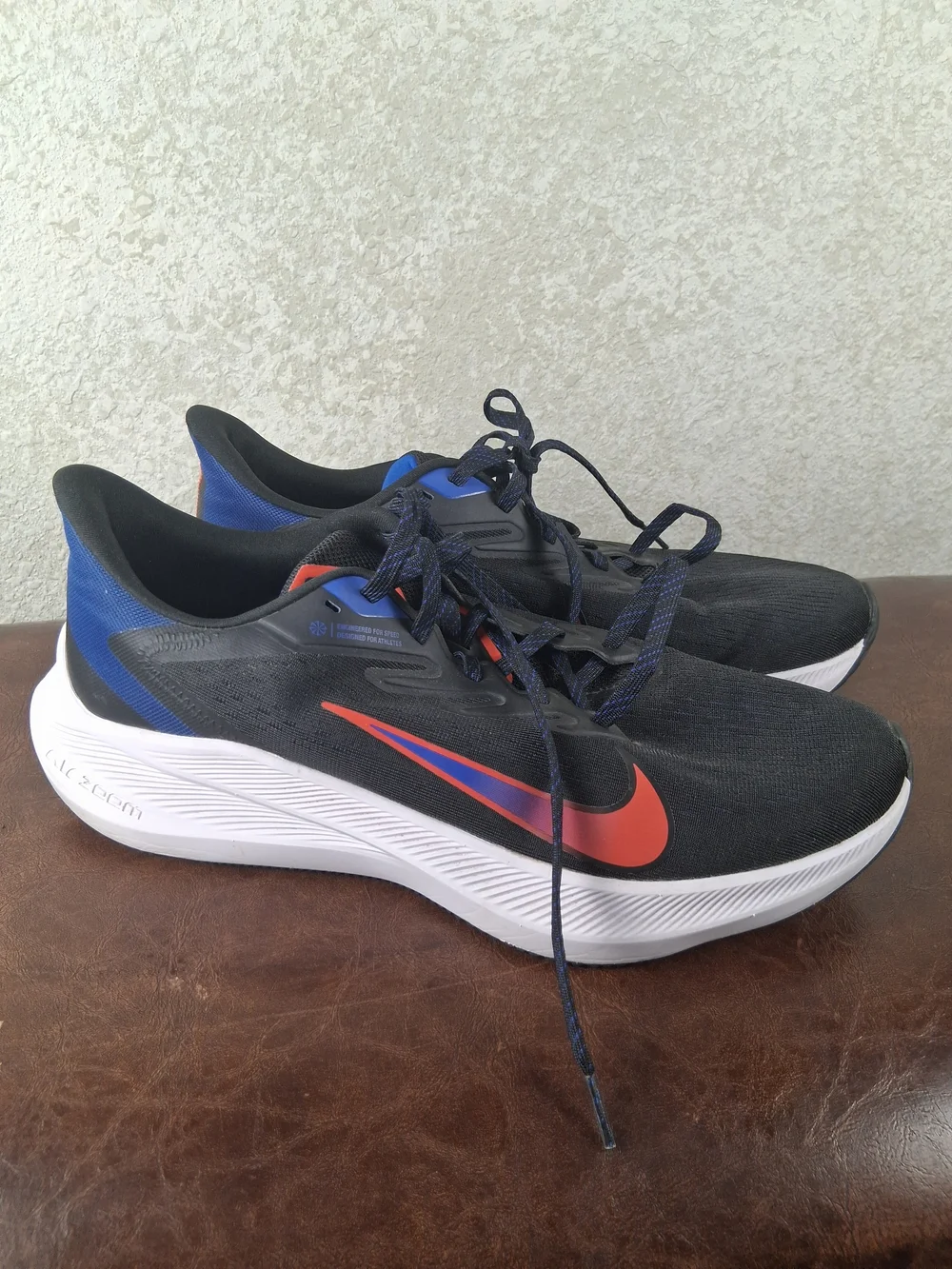 Nike Air Zoom Winflo Running Shoes Size 11 Athletic